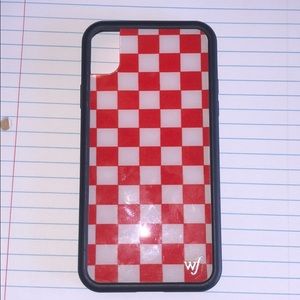 Wildflower IPhone XR case